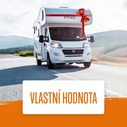 produkty poukaz karavan